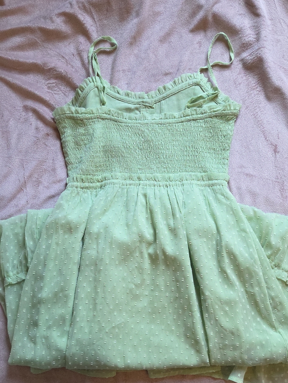 Patrons Of Peace Maxi Dress - Picture 3 of 3